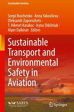 Sustainable Transport and Environmental Safety in Aviation