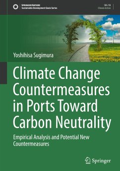 Climate Change Countermeasures in Ports Toward Carbon Neutrality - Sugimura, Yoshihisa