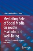 Mediating Role of Social Media on Youth¿s Psychological Well-Being