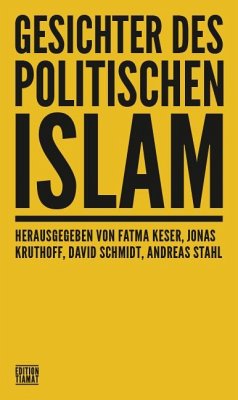 Gesichter des politischen Islam - Becker, Ulrike;Benl, Andreas;Casar, Danyal