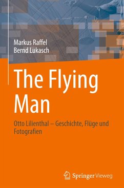 The Flying Man - Raffel, Markus;Lukasch, Bernd
