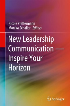 New Leadership Communication¿Inspire Your Horizon