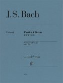 Johann Sebastian Bach - Partita Nr. 4 D-dur BWV 828