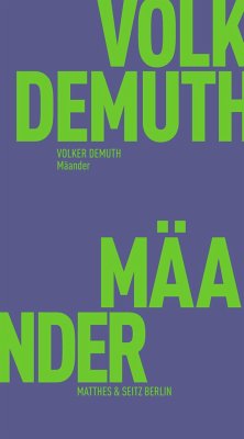 Mäander - Demuth, Volker