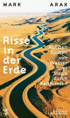 Risse in der Erde - Arax, Mark