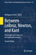 Between Leibniz, Newton, and Kant - Bild 1