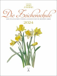 Cover Die Zeichenschule 2024 - Klassische Version