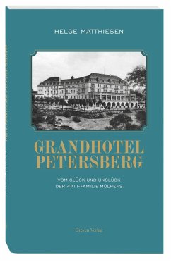 Grandhotel Petersberg - Matthiesen, Helge