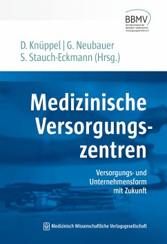 Medizinische Versorgungszentren (eBook, PDF)