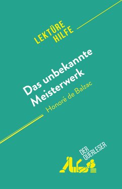 Das unbekannte Meisterwerk (eBook, ePUB) - Meurée, Florence