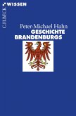 Geschichte Brandenburgs (eBook, PDF)