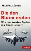 Die den Sturm ernten (eBook, PDF)