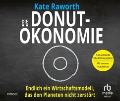 Die Donut-Ökonomie (Studienausgabe) - Raworth, Kate