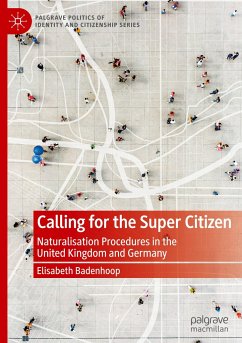Calling for the Super Citizen - Badenhoop, Elisabeth