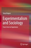 Experimentalism and Sociology