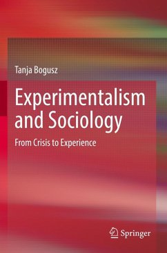 Cover Experimentalism and Sociology