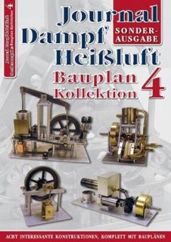Bauplan-Kollektion 4 - Kruse, Ernst-Arno