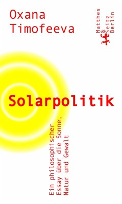 Solarpolitik - Timofeeva, Oxana