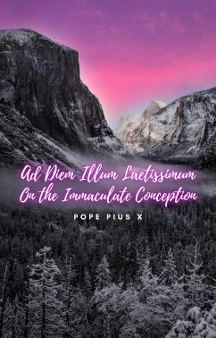 Ad Diem Illum Laetissimum (eBook, ePUB) - Pius X, Pope