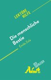 Die menschliche Bestie (eBook, ePUB)