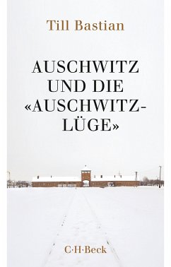 Cover Auschwitz und die 'Auschwitz-Lüge' (eBook, PDF)