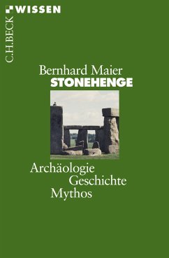 Stonehenge (eBook, PDF) - Maier, Bernhard