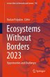 Ecosystems Without Borders 2023 - Bild 1