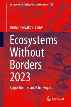 Ecosystems Without Borders 2023