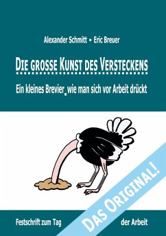 Die grosse Kunst des Versteckens - Schmitt, Alexander;Breuer, Eric