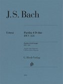 Johann Sebastian Bach - Partita Nr. 4 D-dur BWV 828