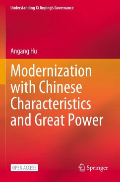 Modernization with Chinese Characteristics and Great Power - Hu, Angang
