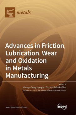 Advances in Friction, Lubrication, Wear and Oxidation in Metals Manufacturing