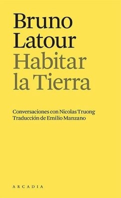 Cover Habitar la Tierra