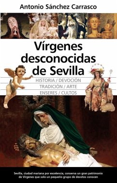 Cover Virgenes desconocidas de Sevilla