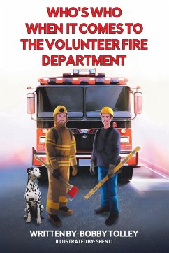 Cover Who's Who When It Comes to the Volunteer Fire Department