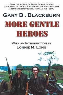 More Gentle Heroes - Blackburn, Gary B.