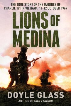 Lions of Medina - Glass, Doyle