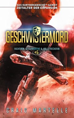 Geschwistermord - Martelle, Craig;Anderle, Michael