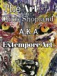 The ART of Chris Shopland AKA Extempore... - Bild 1