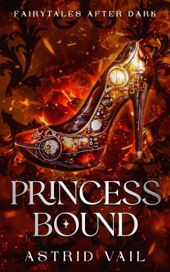 Princess Bound (Fairytales After Dark) (eBook, ePUB) Cover Princess Bound (Fairytales After Dark) (eBook, ePUB)