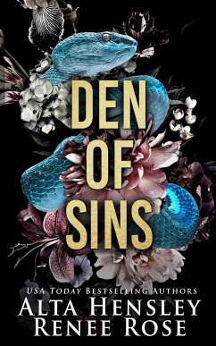 Den of Sins - Hensley, Alta; Rose, Renee