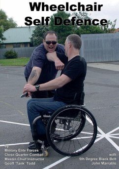 Cover Wheelchair Self Defence