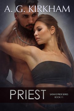 Cover Priest (Satan's Pride, #11) (eBook, ePUB)