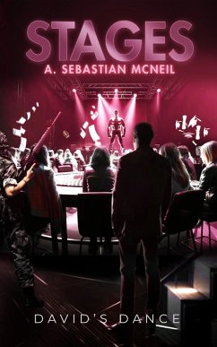 Stages (David's Dance) (eBook, ePUB) - McNeil, A. Sebastian