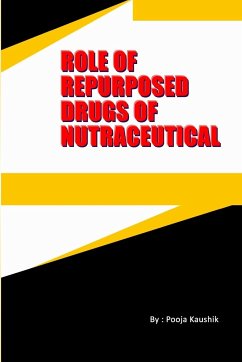 Role of Repurposed Drugs of Nutraceutical - Kaushik, Pooja