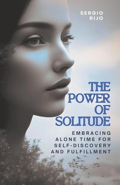 The Power of Solitude - Rijo, Sergio