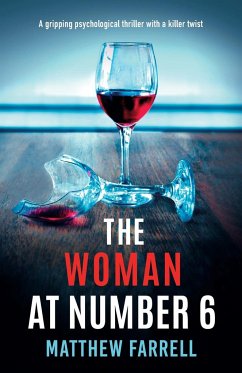 The Woman at Number 6 - Farrell, Matthew