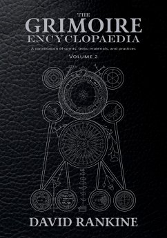 The Grimoire Encyclopaedia - Rankine, David