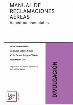 Cover Manual de reclamaciones aéreas \
