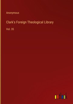 Clark's Foreign Theological Library